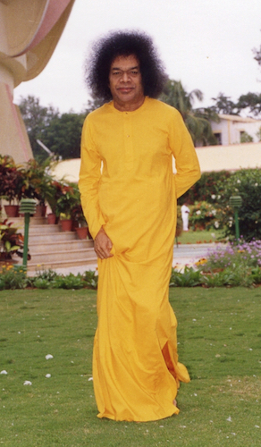 Beloved Bhagawan Sri Sathya Sai Baba